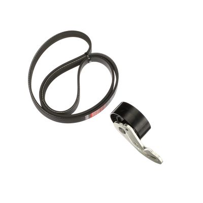 SET CUREA TRANSMISIE CU CANELURI GATES K025PK1133 64