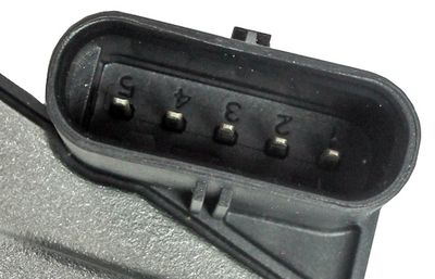 DROSSELKLAPPENSTUTZEN METZGER AUTOTEILE 0892158 2