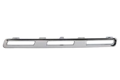 Grillestrip vooraan top Links (chroom) past: MERCEDES GLB X247 06.19-