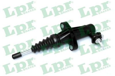 Nehmerzylinder, Kupplung