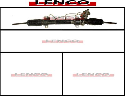 Рулевой механизм LENCO SGA576L для MAZDA MX-3