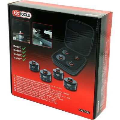 AUFNAHMESATZ WAGENHEBER KS TOOLS 1600460 5