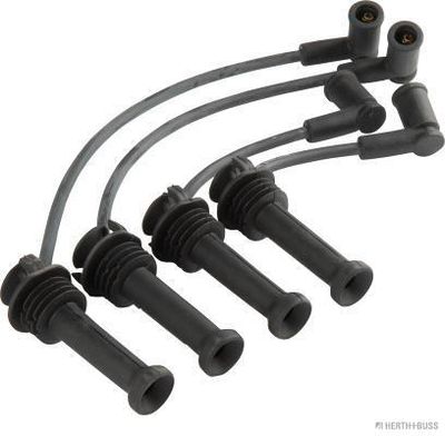 Комплект проводов зажигания HERTH+BUSS ELPARTS 51278756 для FORD FUSION