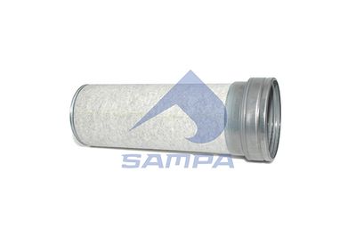 Filtro de aire complementario
