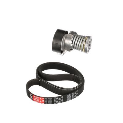 SET CUREA TRANSMISIE CU CANELURI GATES K036PK1078 32