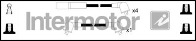Комплект проводов зажигания INTERMOTOR 73602 для TOYOTA TERCEL