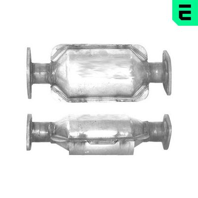 катализатор OPTIMAL OP-ECC35347
