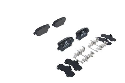 BREMSBELAGSATZ SCHEIBENBREMSE ATE 13047026312 23