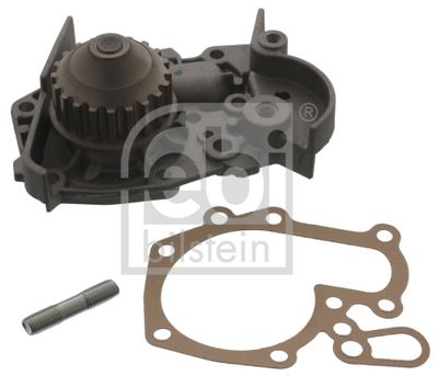 Water Pump, engine cooling 09027