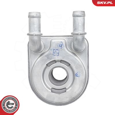 Oleja chladič, motorový olej SKV 31SKV484