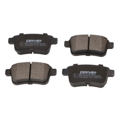 BREMSBELAGSATZ SCHEIBENBREMSE DR!VE+ DP1010100444 2