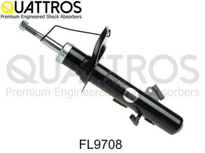 Amortyzator DAVID VASCO FL9708