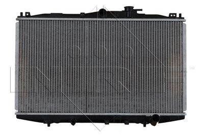 Радиатор, охлаждение двигателя NRF 53508 для HONDA ACCORD