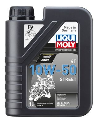 Huile moteur LIQUI MOLY