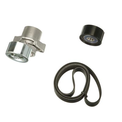 SET CUREA TRANSMISIE CU CANELURI GATES K018PK1225 50