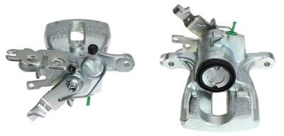 Brzdový třmen BUDWEG CALIPER 345149