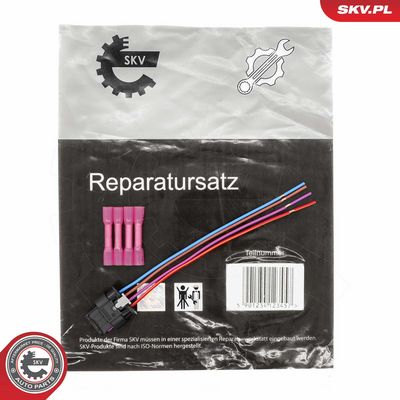 Komplet za popravljanje kabela, središnji električni sustav ESEN SKV 53SKV211