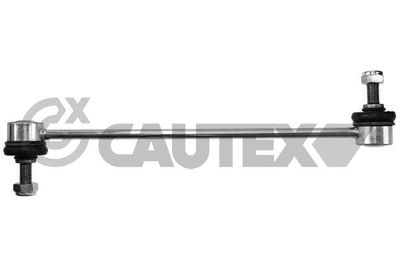Тяга / стойка, стабилизатор CAUTEX 750142 для FIAT SEDICI