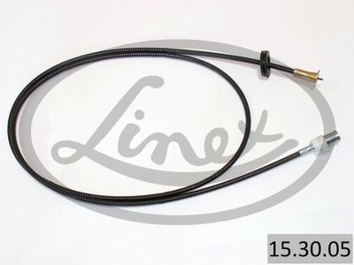 LINEX Tachometro velenas
