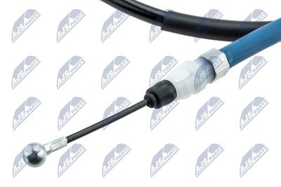 Vajer, parkeringsbroms NTY HLR-NS-003