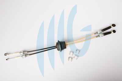 Naciąg linki, ręczna skrzynia biegów RICAMBIFLEX GM 01129065