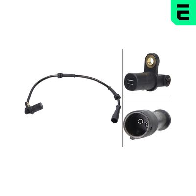 SENZOR TURATIE ROATA