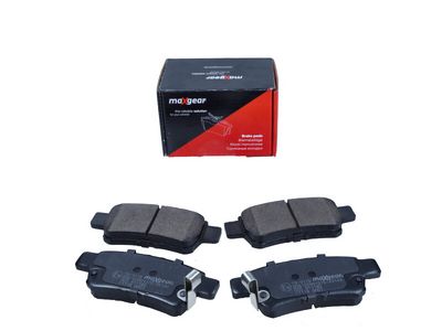 SET PLACUTE FRANA FRANA DISC MAXGEAR 193178 1
