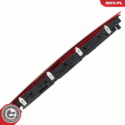 Přídavné brzdové světlo SKV 72SKV805