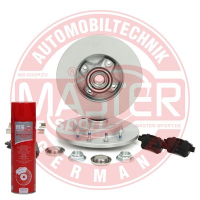 SET FRANA FRANA DISC