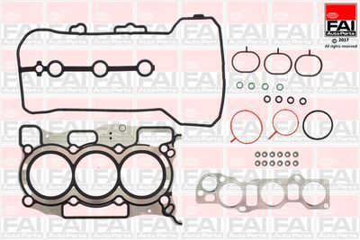 Комплект прокладок, головка цилиндра FAI AutoParts HS2261 для NISSAN NOTE
