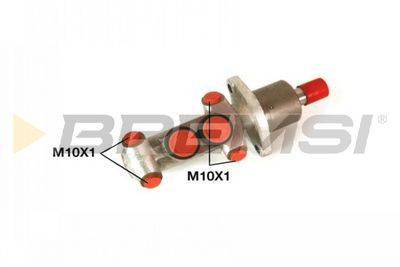 Главный тормозной цилиндр BREMSI PB0649 для PEUGEOT 806
