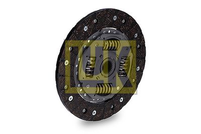 Clutch Disc 322 0180 10