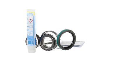 RADLAGERSATZ SKF VKBA9000CL 21