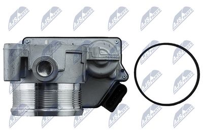 Hrdlo škrtacej klapky NTY ETB-WW-037