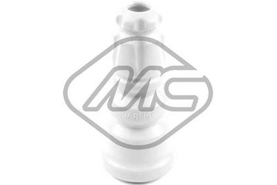 ударен тампон, окачване (ресьори) Metalcaucho 40571