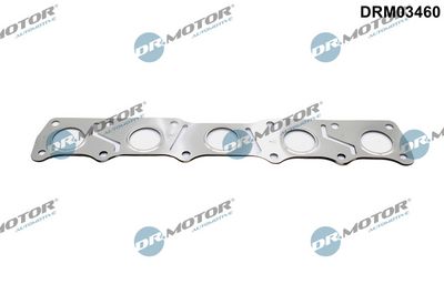 tarpiklis, išleidimo kolektorius DRM03460 Dr.Motor Automotive