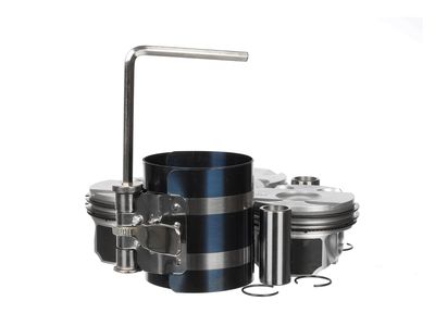 SET PISTOANE ET ENGINETEAM PM015000VR1 25