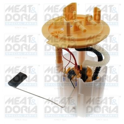 Zespół zasilający w paliwo MEAT & DORIA 771086