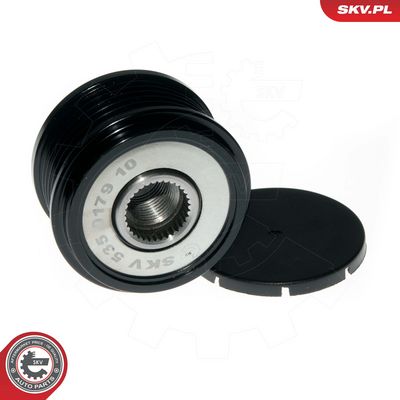 механизъм за свободен ход на генератор ESEN SKV 11SKV059