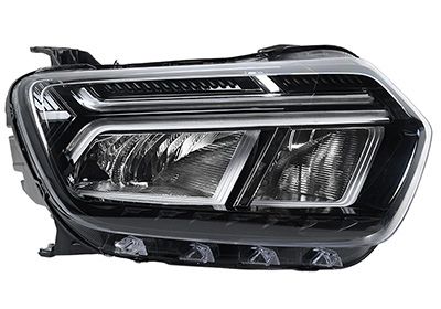 главен фар VAN WEZEL 1557968