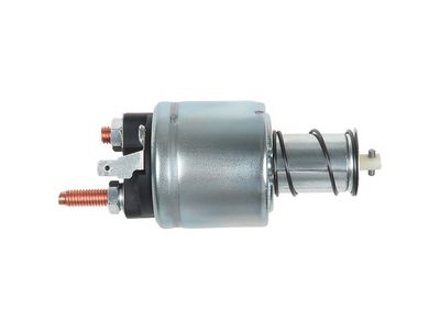 Magnetschalter, Starter