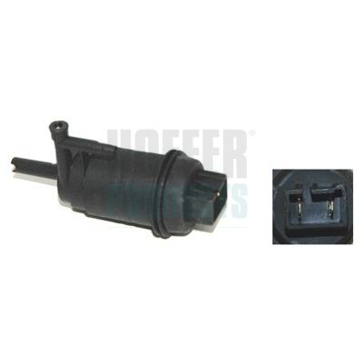 POMPA DE APA SPALARE PARBRIZ HOFFER 7500162