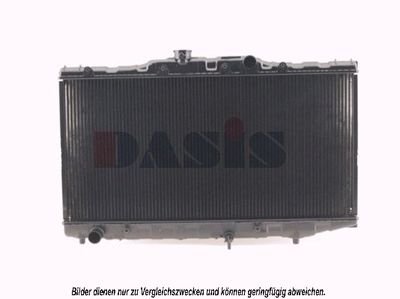 RADIATOR RACIRE MOTOR AKS DASIS 210170N