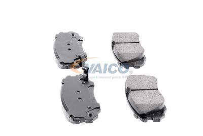 BREMSBELAGSATZ SCHEIBENBREMSE VAICO V400683 46