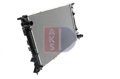 RADIATOR RACIRE MOTOR AKS DASIS 480021N 12