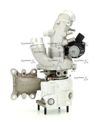 TURBO-TEC Kompresorius, įkrovimo sistema
