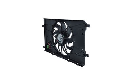 VENTILATOR RADIATOR NRF 47757 31