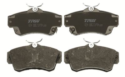 Brake Pad Set, disc brake GDB4118