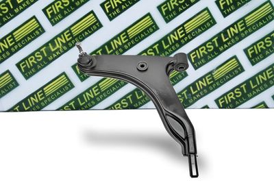 носач, окачване на колелата FIRST LINE FCA5809