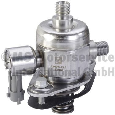 POMPA DE INALTA PRESIUNE